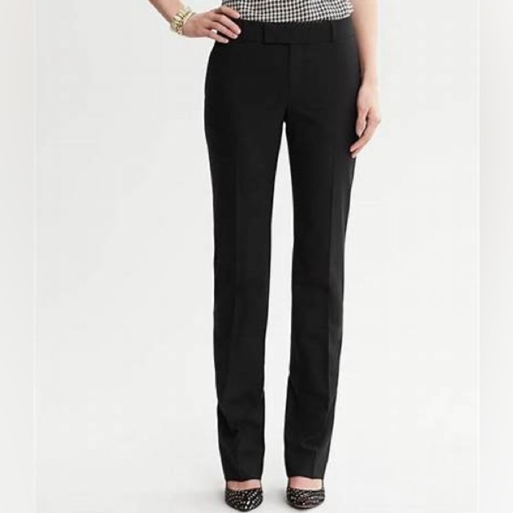 Banana Republic Martin Fit trousers